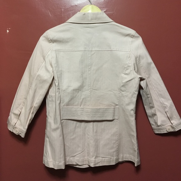 Bess Light Pink Blazer - Picture 4 of 4